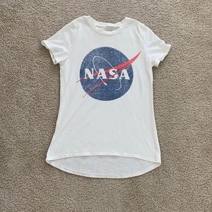 NASA graphic tshirt from Target